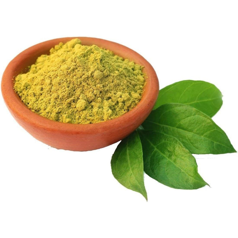 H&C 100% Pure Natural Henna Powder (Lawsonia Inermis) 227 Gms (1/2 Lb) For Hair…