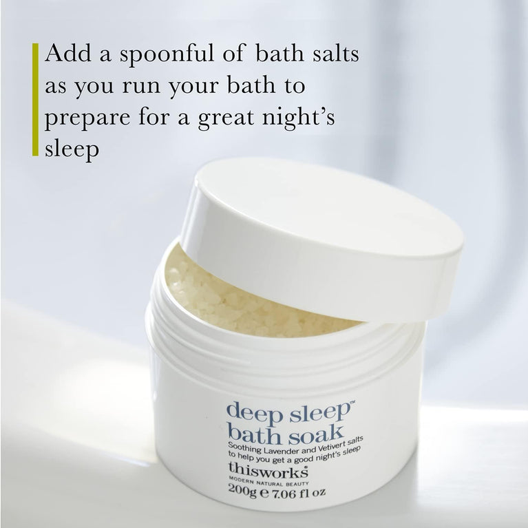 Deep Sleep Overnight Collection