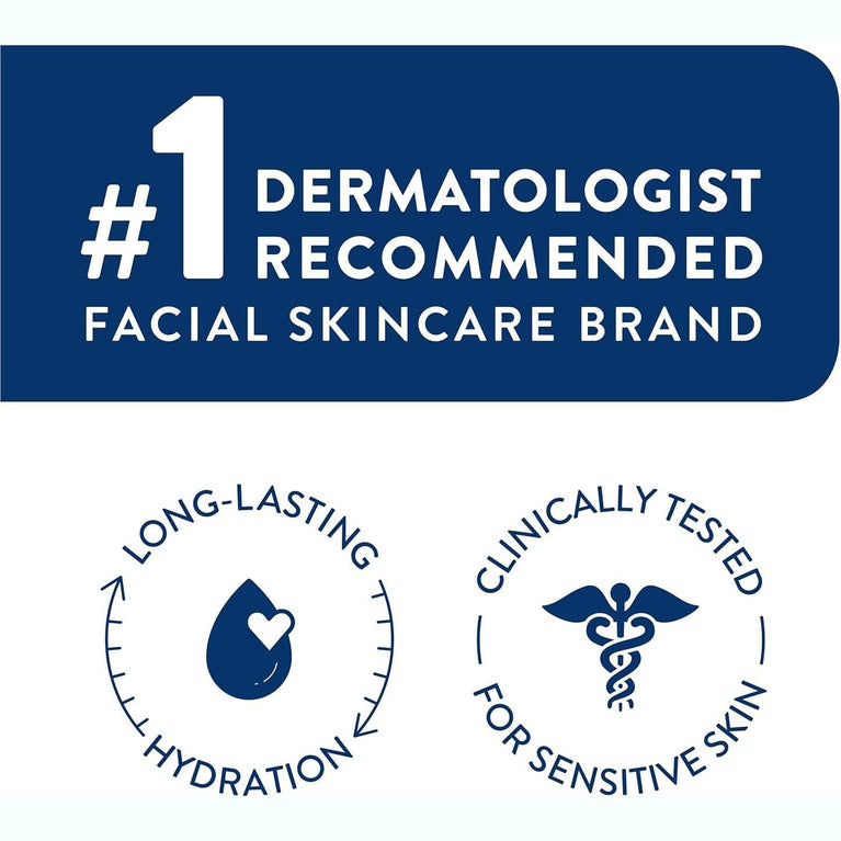 Cetaphil PRO Soothing Night Cream for Redness-Prone & Sensitive Skin, 50ml