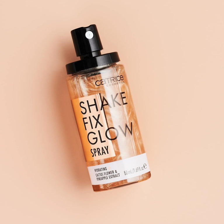 Catrice Cosmetics Radiant Glow Makeup Setting Mist 50ml