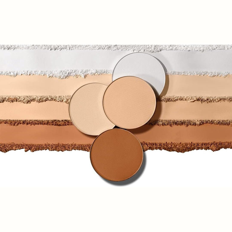 Wet 'n' Wild Flawless Matte Finish Powder for Light-Medium Skin - Infused with Hyaluronic Acid, Vitamin E, and Collagen