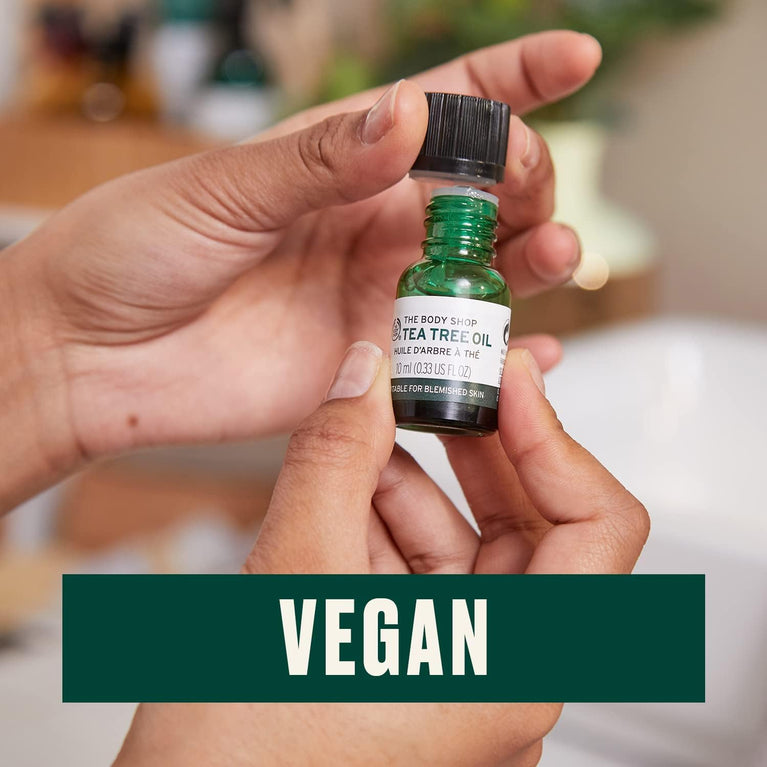 THE BODY SHOP Body Oils, 10ml - Luxurious Nourishing Skin Oils