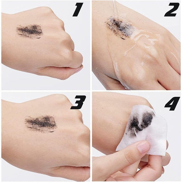 PrimLash Duo Set - Hypoallergenic Volumizing Mascara for Senior Women with Sensitive Eyes and Thinning Lashes, Waterproof and Black