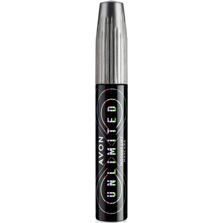 Avon Infinite Elevation - 24-Hour Smudge-Resistant Black Mascara 10ml