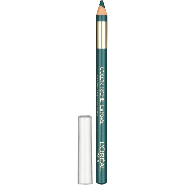 L'Oreal Paris Intense Precision Le Khol Eyeliner 116 Rainforest Green