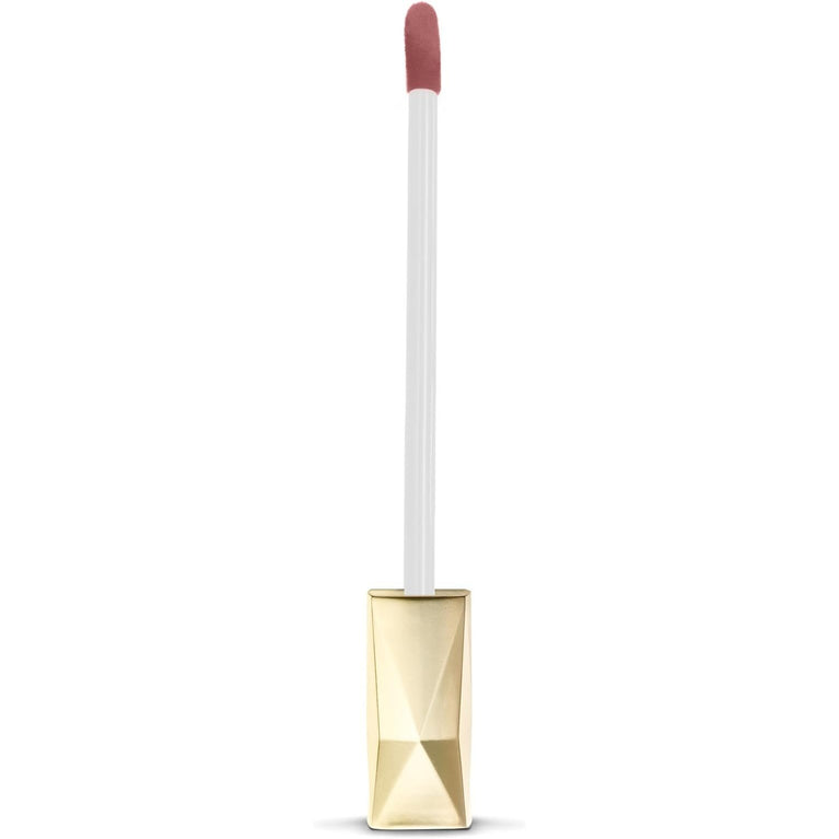 Max Factor Honey Elixir Lip Gloss with Moisturizing Ingredients, 3.8ml - Rose Lacquer