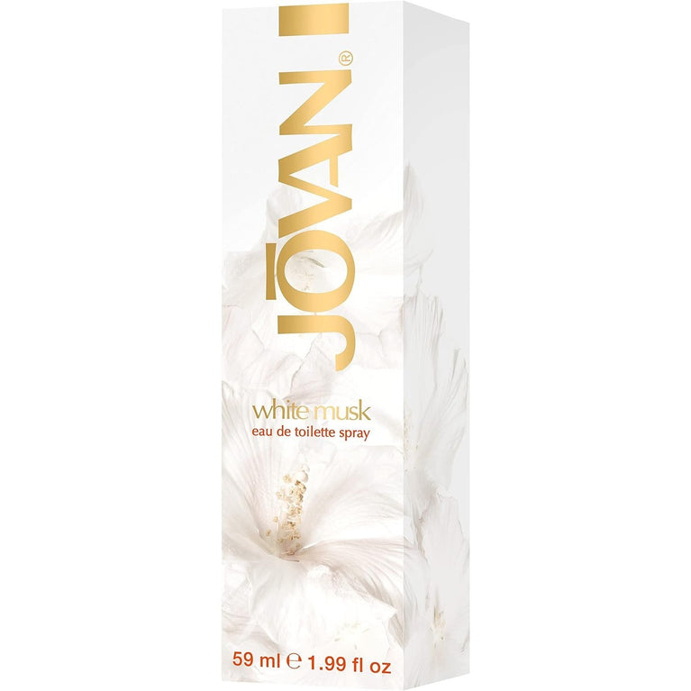Jovan White Musk Woman Eau de Toilette 59 ml