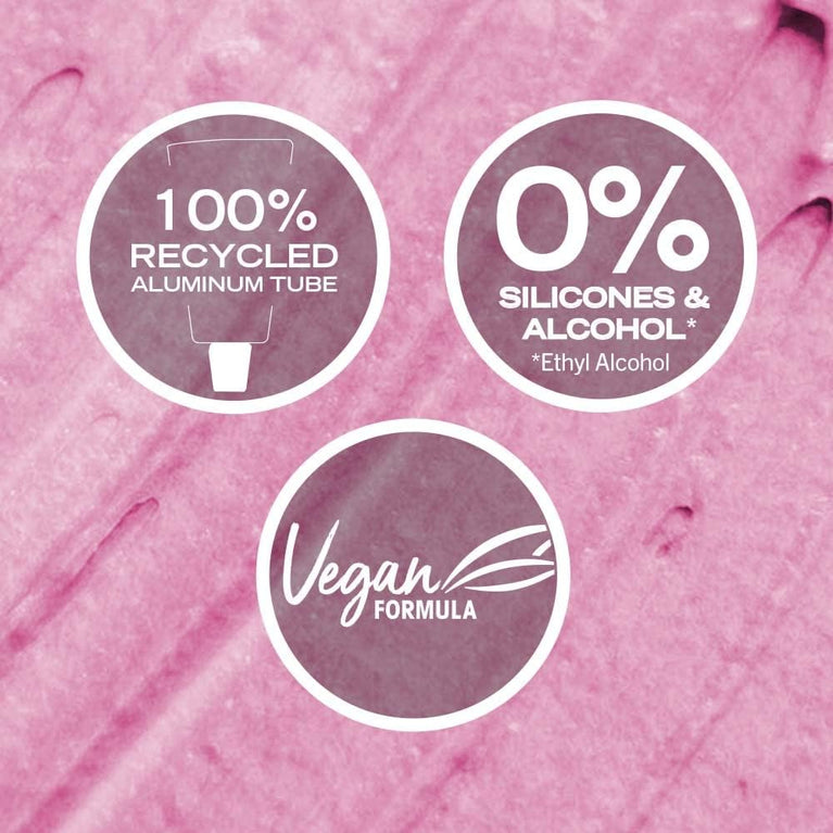 Mauve Kiss 105 Lightening Hair Dye with Pastel Twist Touch