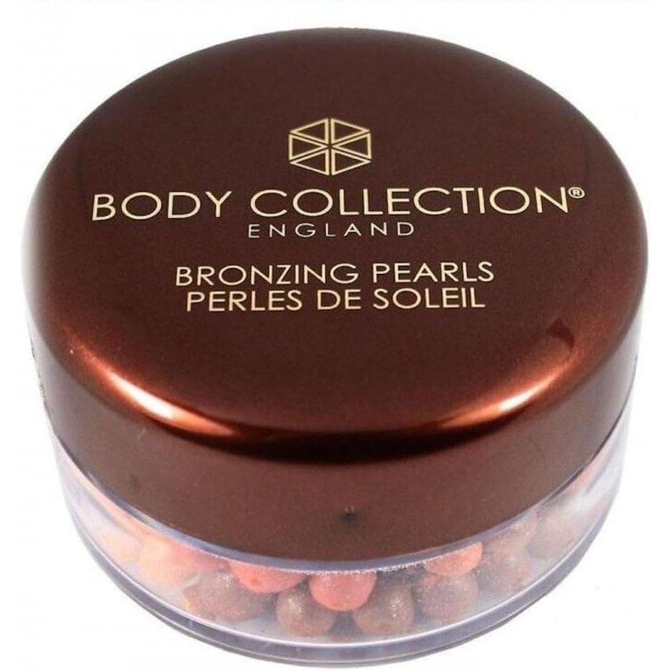 Badgequo Luminescent Bronzing Pearls for Face and Body
