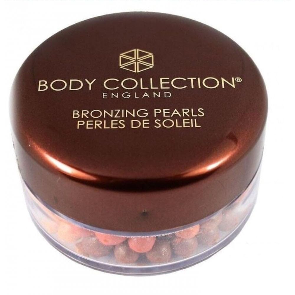 Badgequo Luminescent Bronzing Pearls for Face and Body