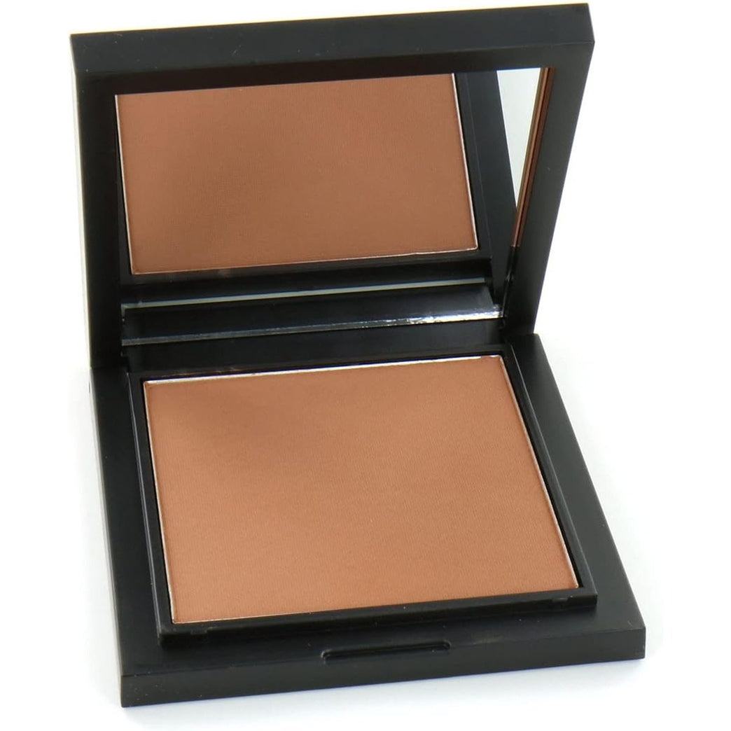 Sleek MakeUP Radiant Glow Face Bronzer - Adjustable Intensity, Fire (Medium)