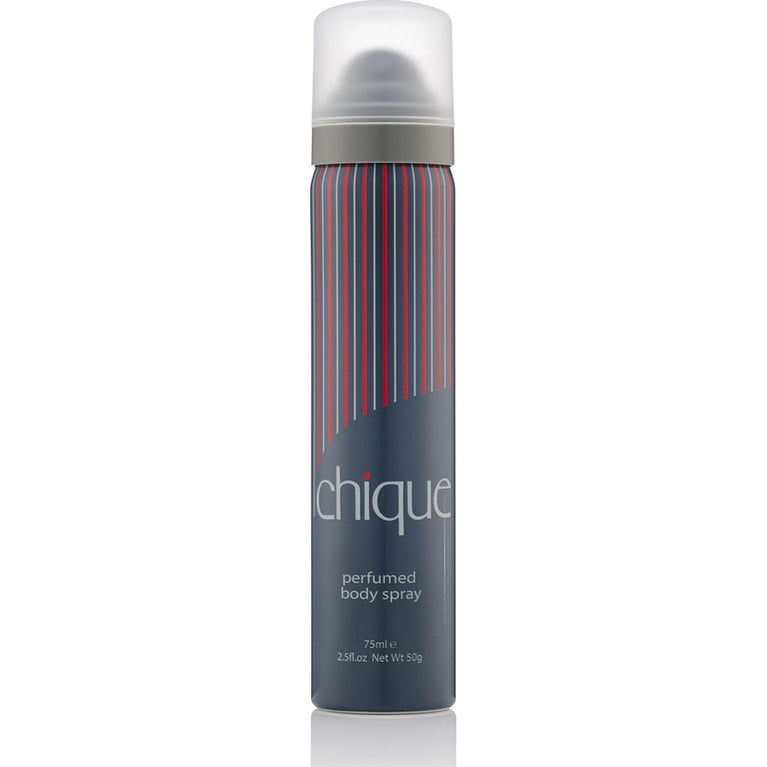 Chique Fragrance for Women - Taylor of London 75ml Body Spray