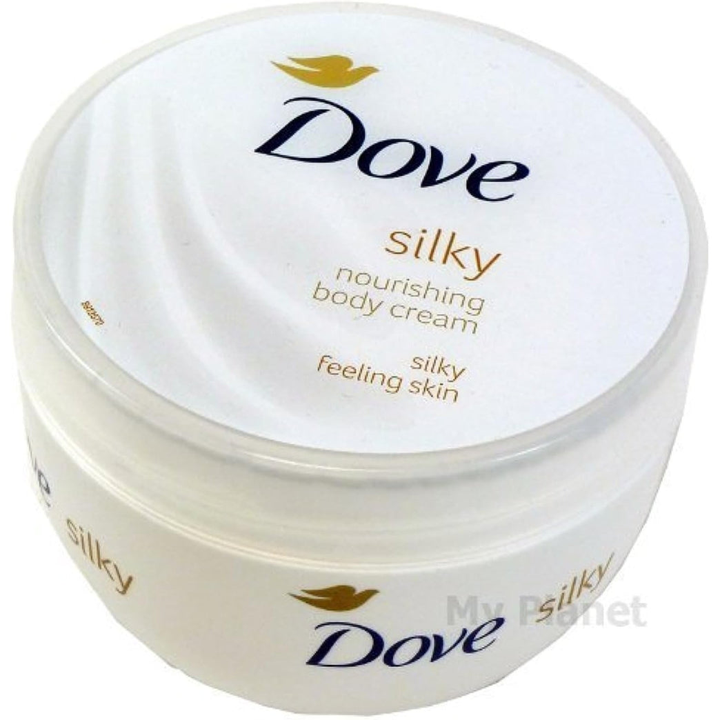 Luxurious Rare Dove Silky Skin Nourishing Body Cream - 300ml