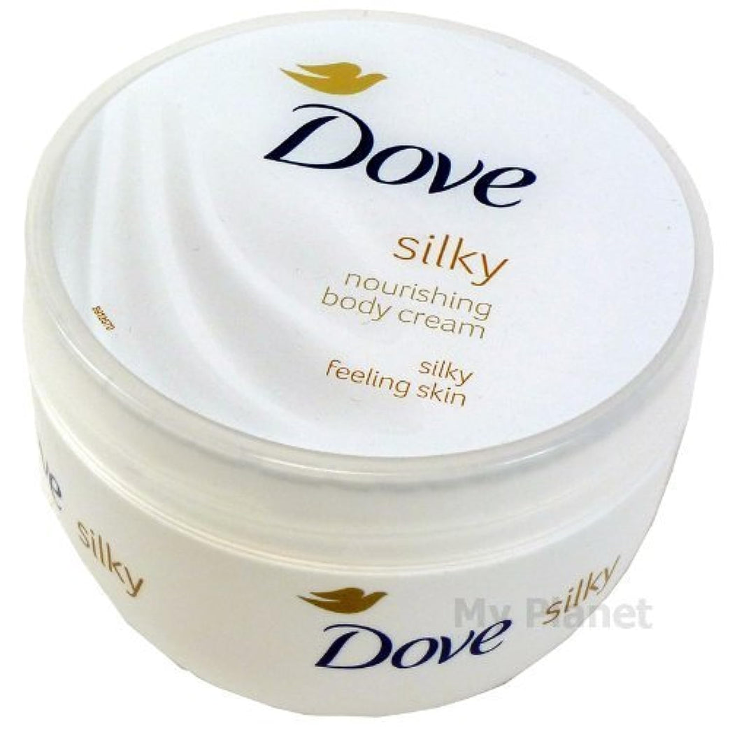 Luxurious Rare Dove Silky Skin Nourishing Body Cream - 300ml