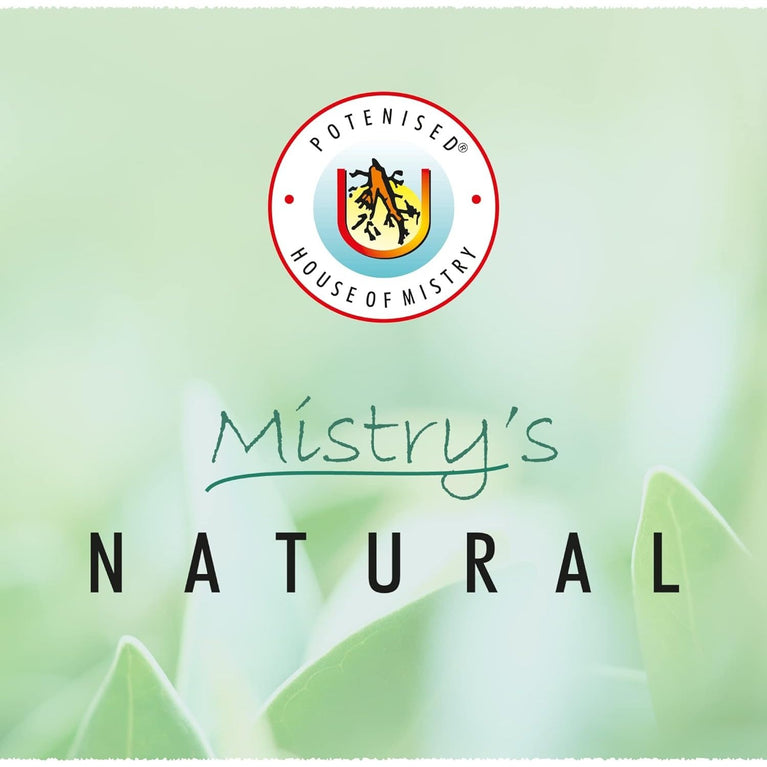Mistry's Neem Oil - Herbal Body Oil for All Skin Types