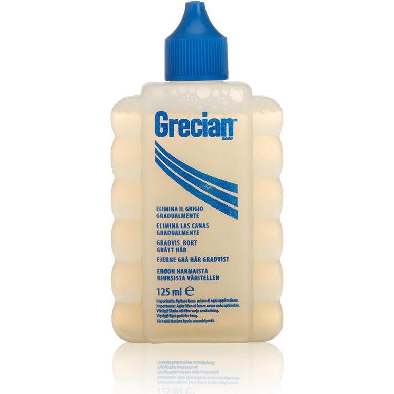 Grecian Hair Color Lotion with Added Conditioner - 125ml