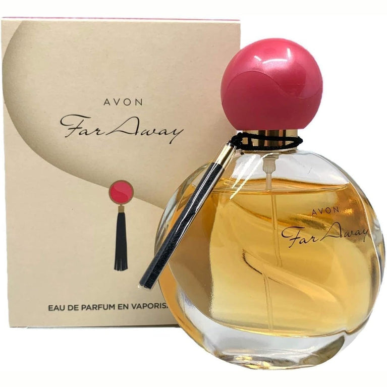 Far Away Eau De Parfum Spray 50ML