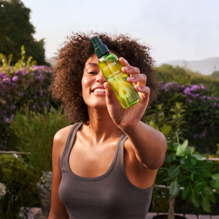 Weleda Ultra-Light Dry Oil for Skin Nourishment