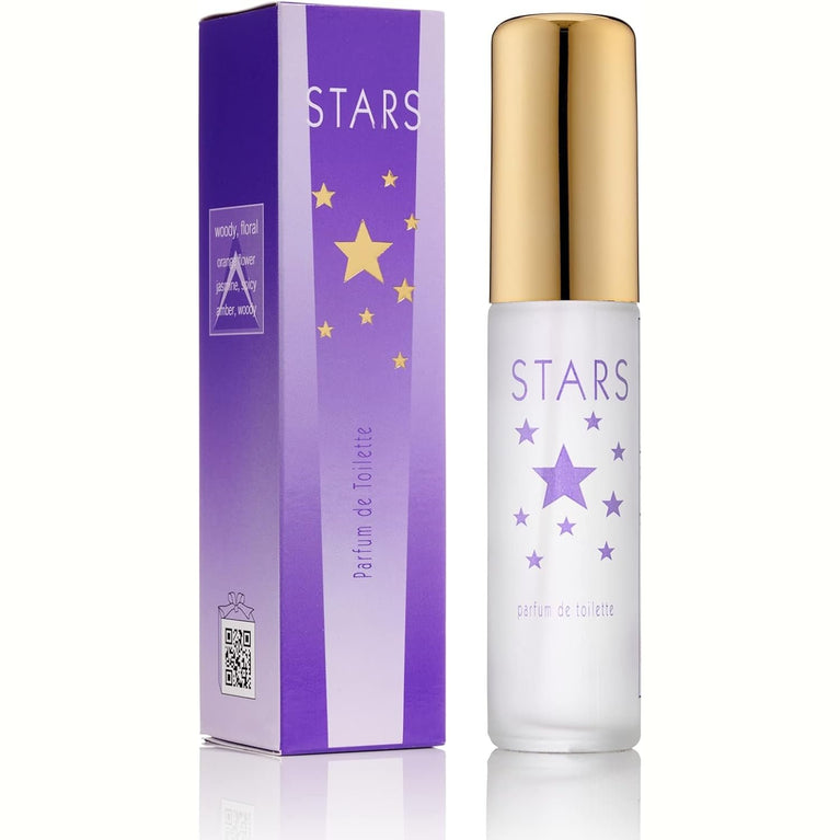Milton-Lloyd Stars - 50ml Parfum de Toilette for Women