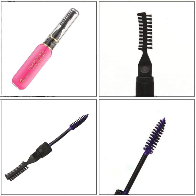 5PCS Coloured Hair Spray Wash Out Kids,Pink Hair Dye,Blue Hair Spray Colour For Kids,Pink Hair Spray Wash Out,Hair Mascara, Kids Hair Dye Pray,Colour Hair Sprays Kids Wash Out,Wash In Hair Colour