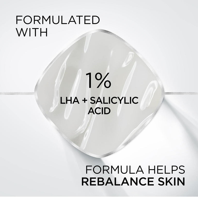 L'Oréal Paris Derm-Active Matte Finish Makeup Primer - Long-Lasting, Skin-Rebalancing, Shine-Free, 30ml