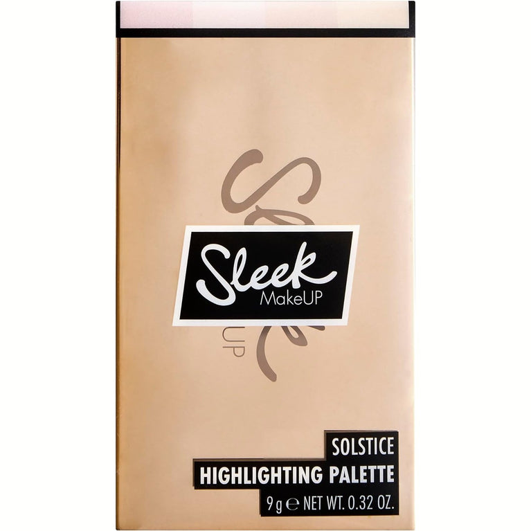 Radiant Quartet Glow Highlighting Palette - High Impact Shades for an Exceptional Shine