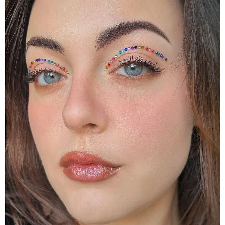 Oulac Baby Pink Vegan Mineral Blush - Customizable Radiance for Cheeks