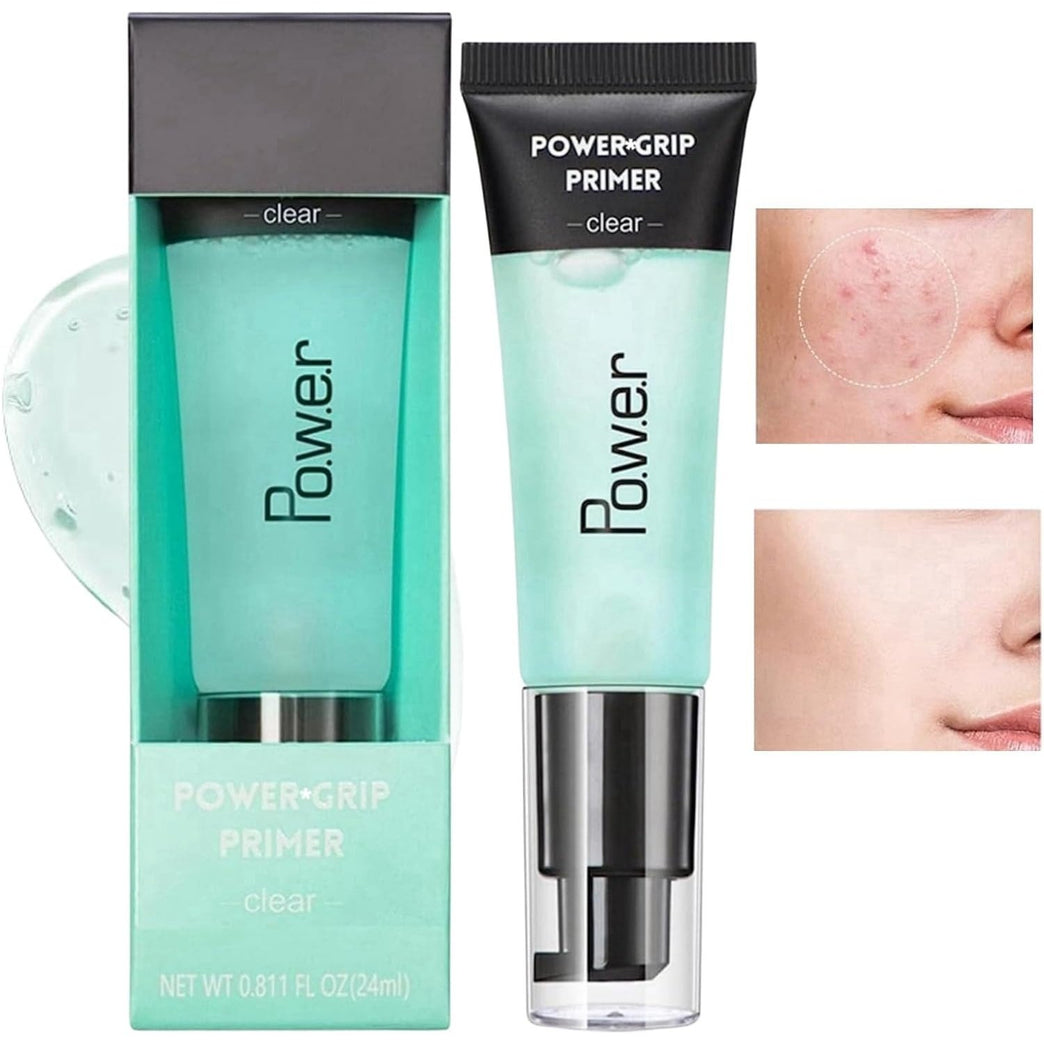 Superior Hold Matte-Finish Makeup Primer with Dual-Action Pore Minimizing and Color Correcting Formula