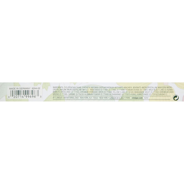 Clinique Smoky Brown Quickliner for Eyes - Long Wearing and Fragrance Free