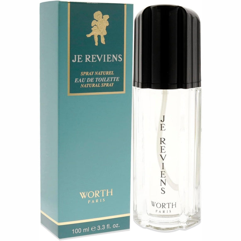 Irresistible Worth Eau De Toilette 100 ml
