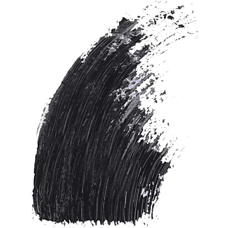 L'Oreal Paris Carbon Black Voluminous Mascara for Enhanced, Thicker Lashes, Ideal for Sensitive Eyes and Contact Lens Wearers