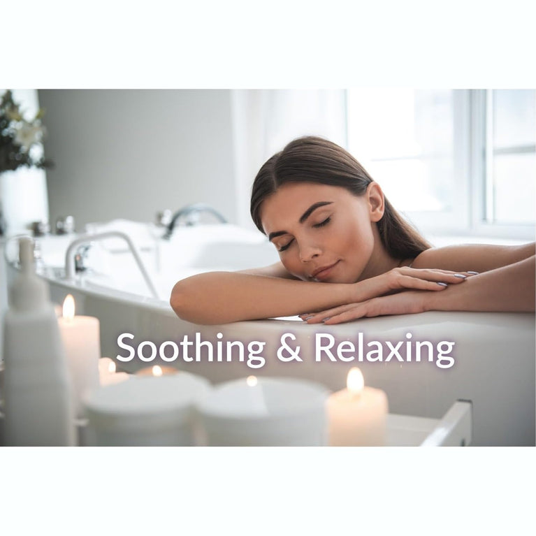 Elysium Spa Lavender Epsom Salts for Therapeutic Bath 1kg