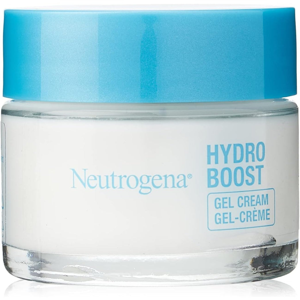 Neutrogena Intense Hydration Gel-Cream - Ultimate Solution for Extra-Dry Skin