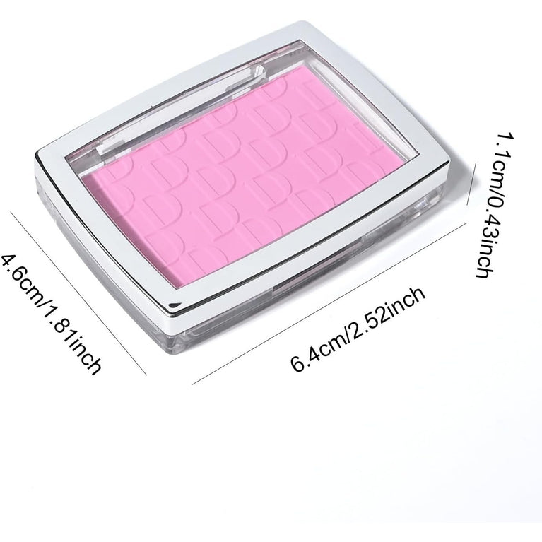 KYDA Matte Finish Radiant Glow Ultra Fine Compact Blush – Pink