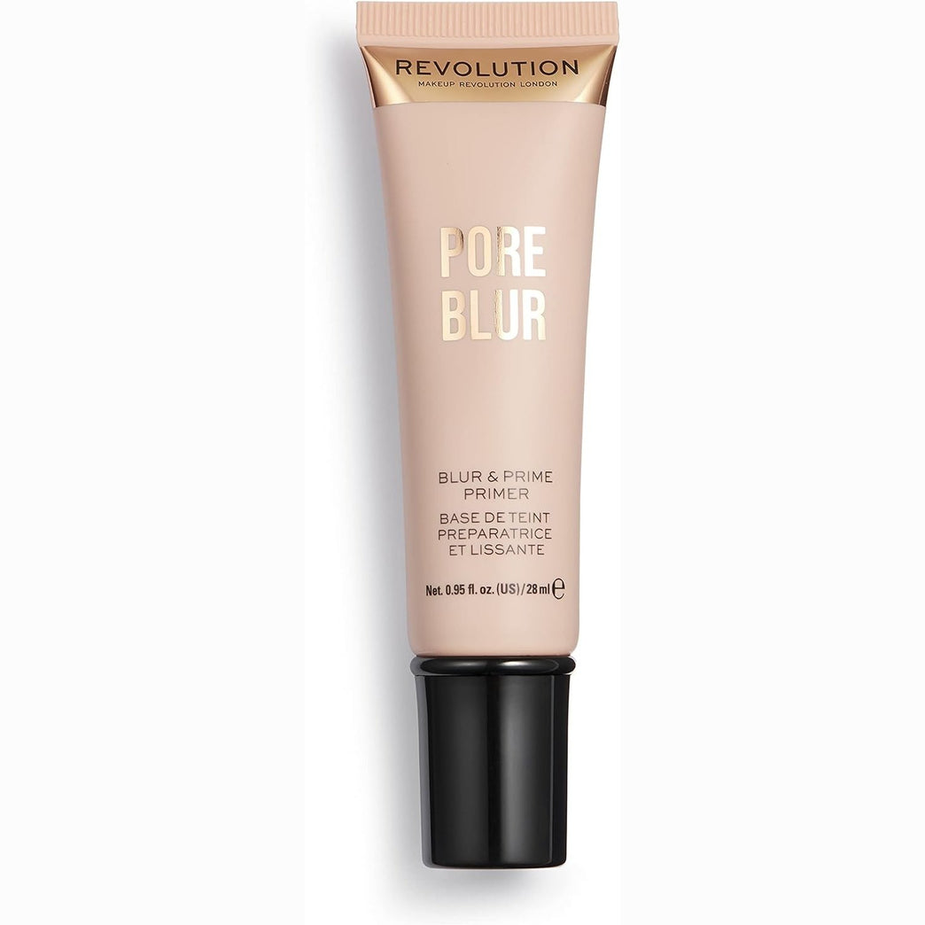 Revolution Beauty London's Vegan Pore Minimizing Primer with Vitamin E