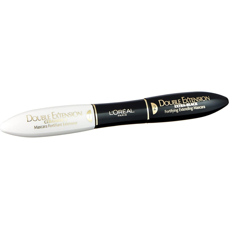 L'Oreal Paris Extra Black Dual-Phase Lengthening Mascara