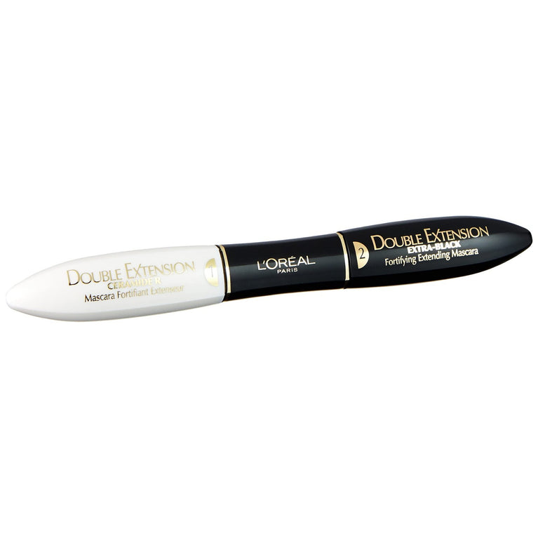L'Oreal Paris Extra Black Dual-Phase Lengthening Mascara