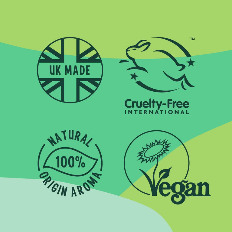Revitalising Dragon Fruit Hand Wash by Faith In Nature - Vegan and Cruelty Free