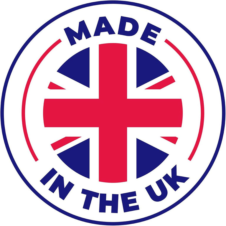 Travel-friendly Full Coverage Pressed Powder Compact with Built-in Mirror and Applicator