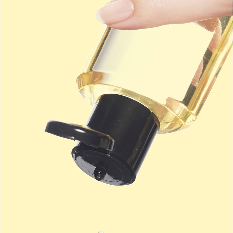 Neutrogena Lightweight Body Oil for Dry Skin, Silky Light Sesame Moisturizer, 16 fl. oz