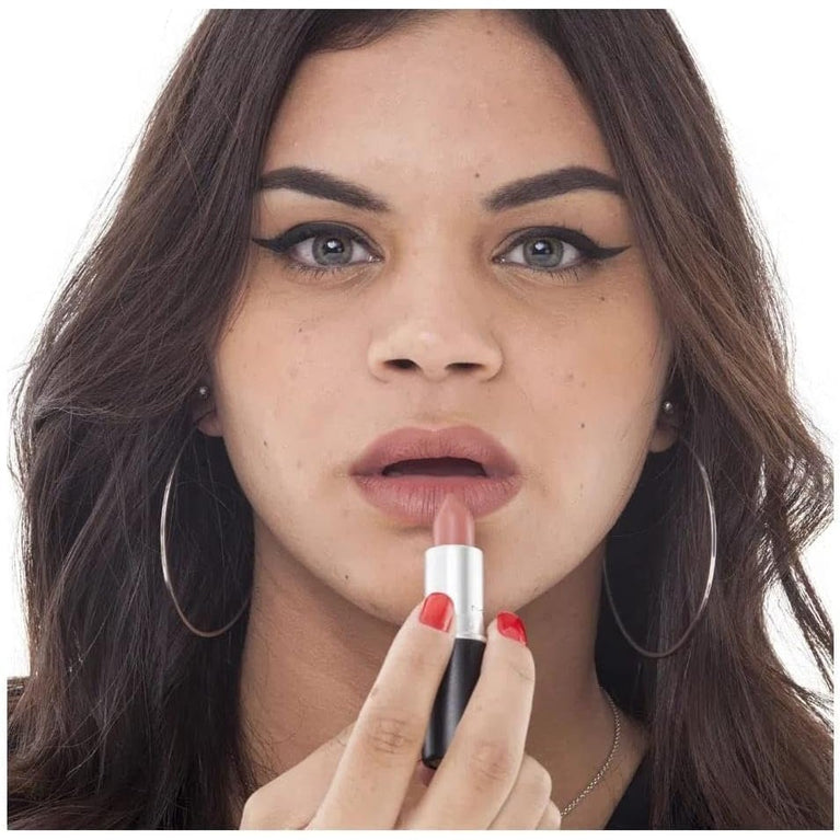 Velvety Matte Teddy Lipstick by M.A.C