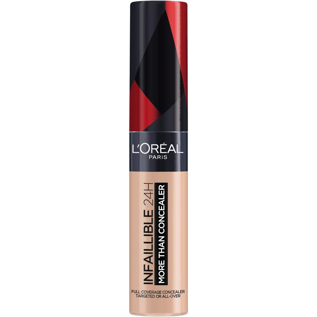 L'Oréal Paris Ivory Toned 24H Infallible More Than Concealer with Vitamin C