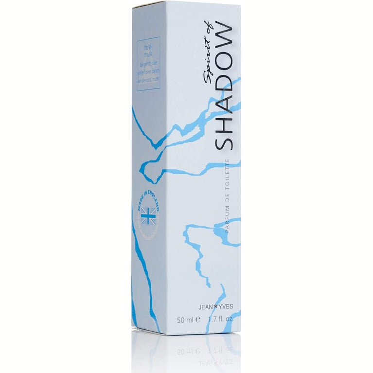 Spirit of Shadow - Long Lasting Luxury Fragrance for Women - 50ml Eau de Parfum