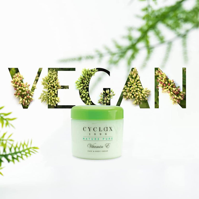 Vitamin E Face & Body Cream Pack - 3 x 300ml