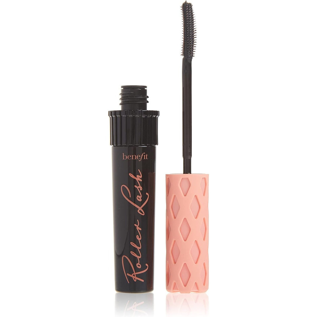 Provitamin B5 and Serin Enriched Full-Size Roller Lash Mascara for Lift and Curl - 8.5g (0.3 oz)