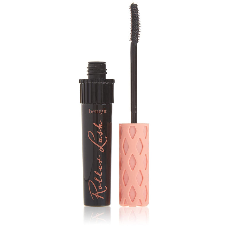 Provitamin B5 and Serin Enriched Full-Size Roller Lash Mascara for Lift and Curl - 8.5g (0.3 oz)