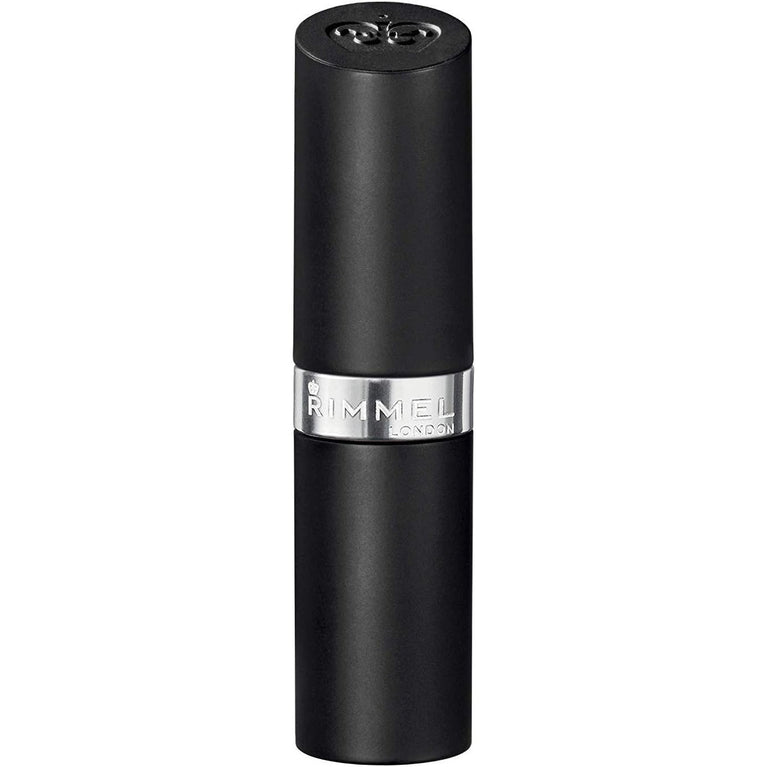 Rimmel London Vibrant Hue Satin Bullets - 006 Pink Blush with Lasting Finish