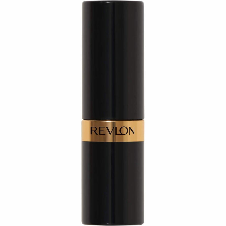 Revlon Vibrant & Moisturizing Super Lustrous Lipstick in Pink Cognito, 4.2g