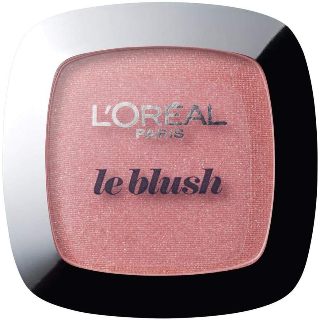 L'Oreal Paris True Match Luminous Rose Blush - For Enhanced Skin Tone & Texture