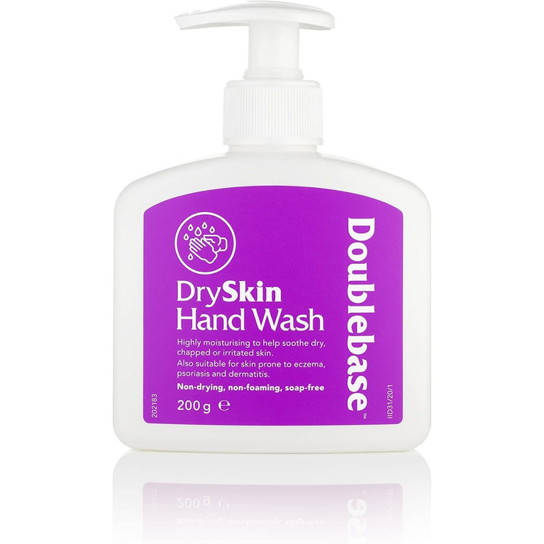 Doublebase Gentle and Moisturizing Dry Skin Hand Wash